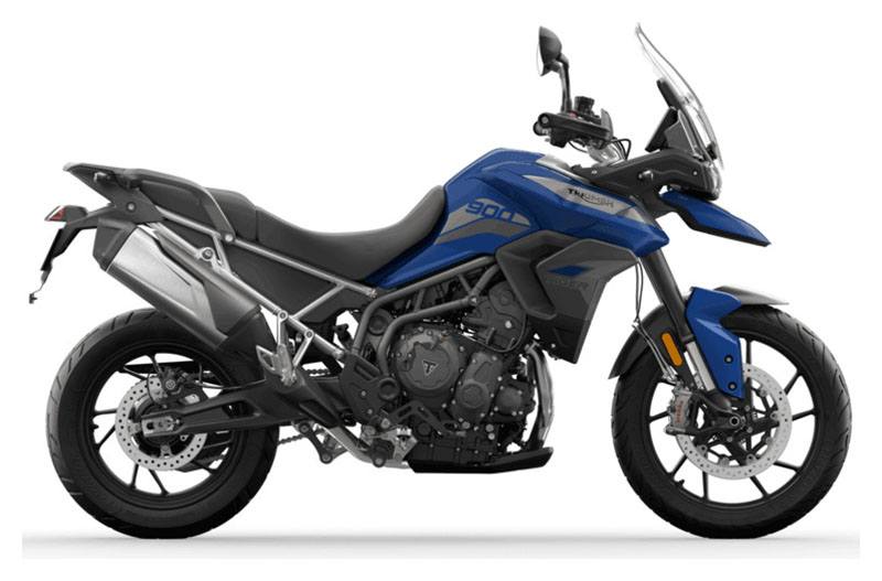 2023 Triumph Tiger 900 GT in Manchester, New Hampshire - Photo 1