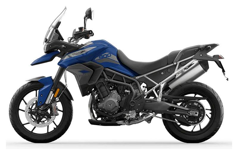 2023 Triumph Tiger 900 GT in Manchester, New Hampshire - Photo 2
