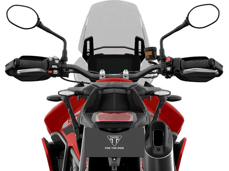 2023 Triumph Tiger 900 GT in Manchester, New Hampshire - Photo 7