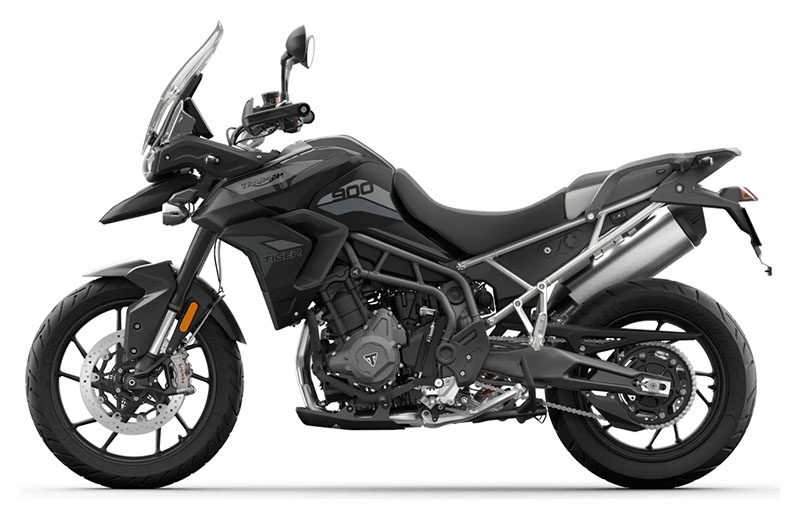 2023 Triumph Tiger 900 GT Pro in Belle Plaine, Minnesota - Photo 13