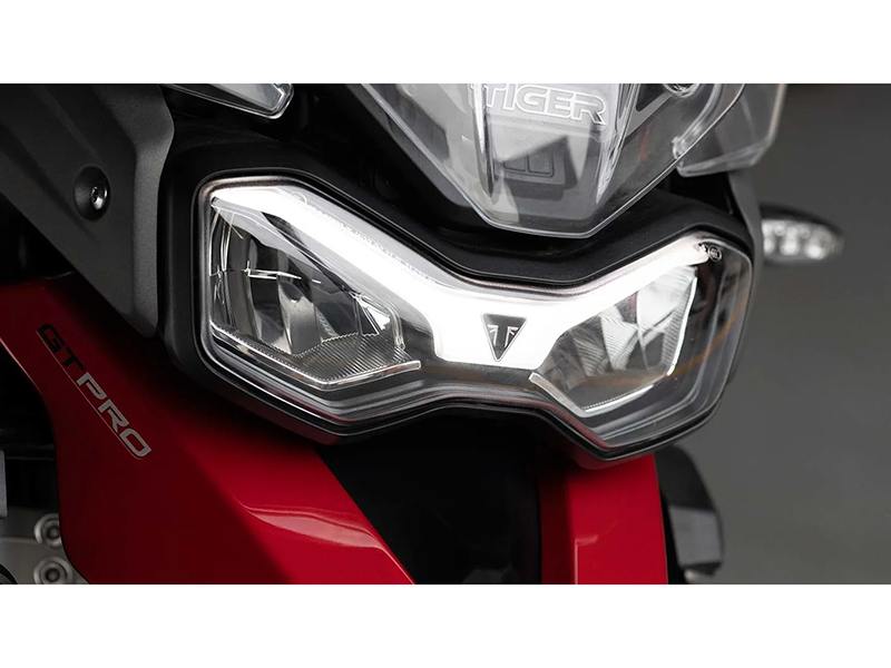 2023 Triumph Tiger 900 GT Pro in Belle Plaine, Minnesota - Photo 20