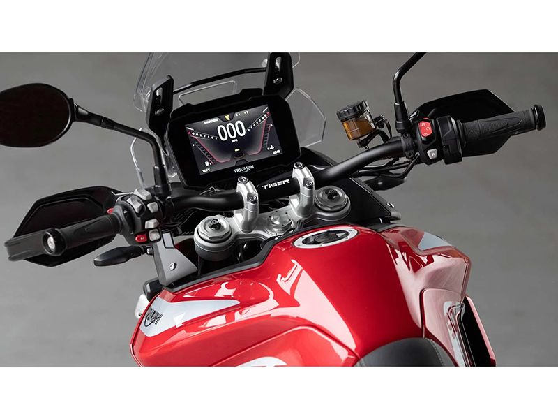 2023 Triumph Tiger 900 GT Pro in Belle Plaine, Minnesota - Photo 27