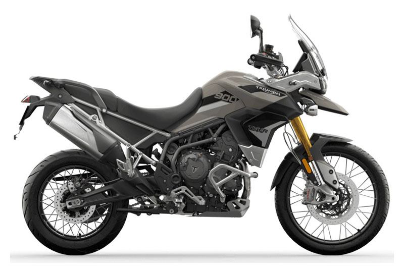 2023 Triumph Tiger 900 Rally Pro in Eugene, Oregon - Photo 1