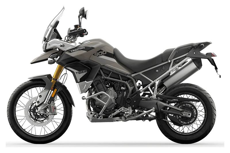 2023 Triumph Tiger 900 Rally Pro in Eugene, Oregon - Photo 2