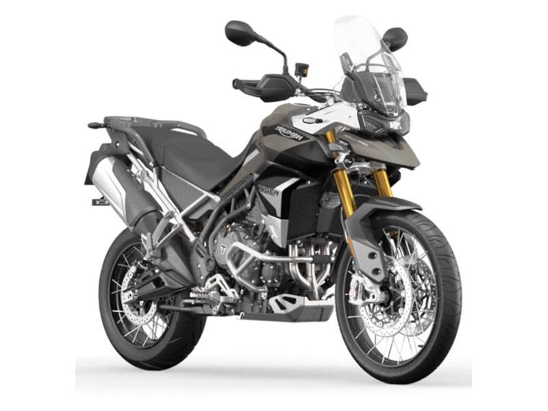 2023 Triumph Tiger 900 Rally Pro in Eugene, Oregon - Photo 3
