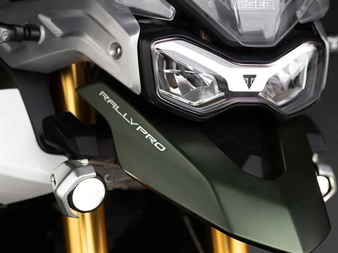 2023 Triumph Tiger 900 Rally Pro in Eugene, Oregon - Photo 9