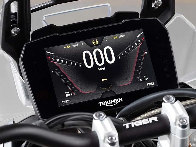 2023 Triumph Tiger 900 Rally Pro in Eugene, Oregon - Photo 16