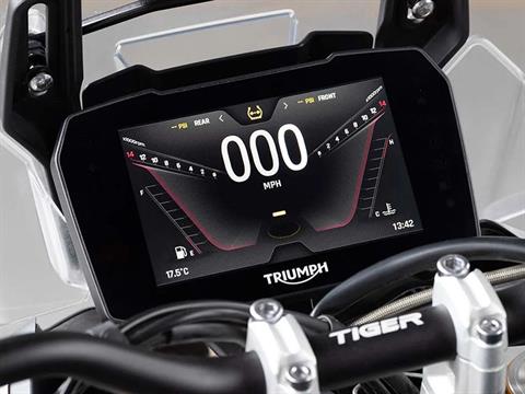 2023 Triumph Tiger 900 Rally Pro in Eugene, Oregon - Photo 16