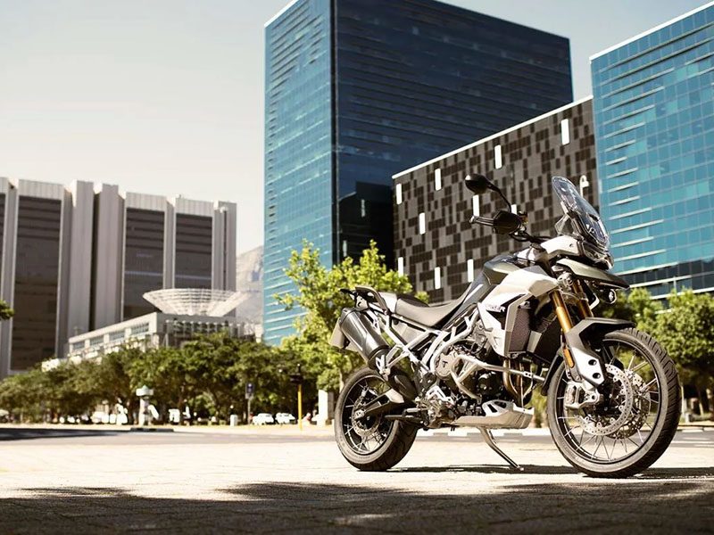 2023 Triumph Tiger 900 Rally Pro in Eugene, Oregon - Photo 18