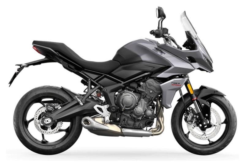 2023 Triumph Tiger Sport 660 in Manchester, New Hampshire - Photo 21