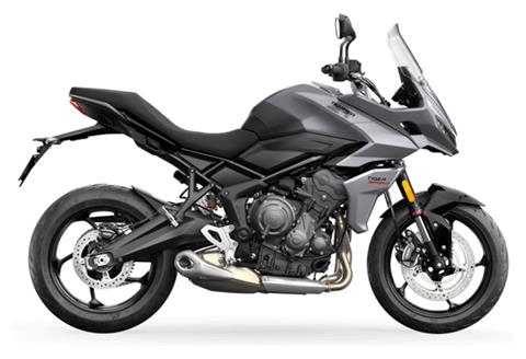 2023 Triumph Tiger Sport 660 in Manchester, New Hampshire - Photo 21