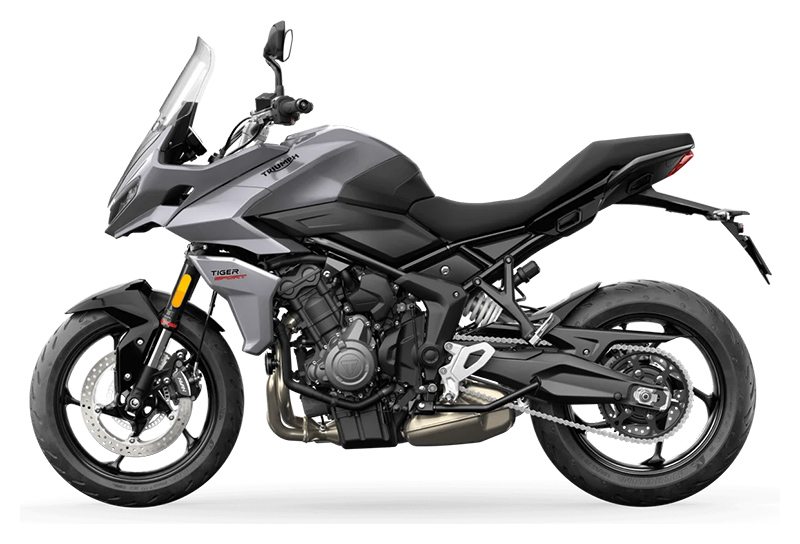 2023 Triumph Tiger Sport 660 in Manchester, New Hampshire - Photo 22