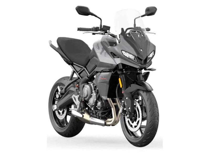 2023 Triumph Tiger Sport 660 in Manchester, New Hampshire - Photo 23