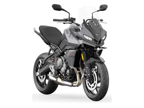 2023 Triumph Tiger Sport 660 in Manchester, New Hampshire - Photo 23