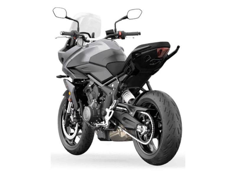 2023 Triumph Tiger Sport 660 in Manchester, New Hampshire - Photo 27