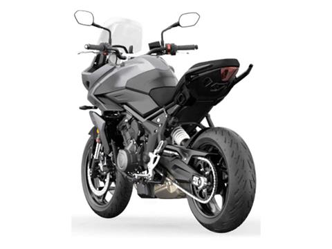 2023 Triumph Tiger Sport 660 in Manchester, New Hampshire - Photo 27