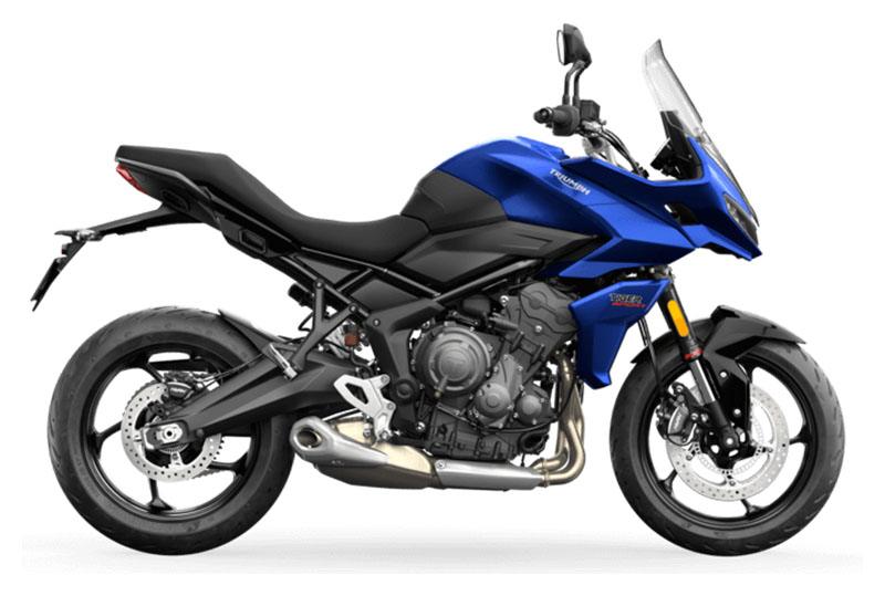 2023 Triumph Tiger Sport 660 2