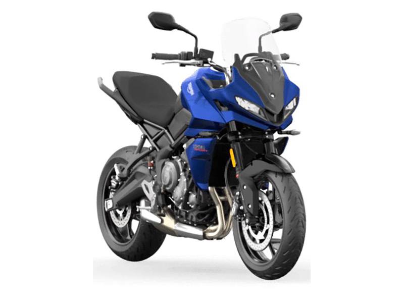 2023 Triumph Tiger Sport 660 4