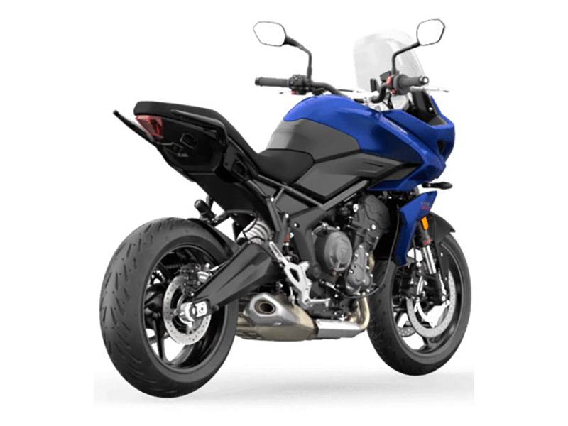 2023 Triumph Tiger Sport 660 7