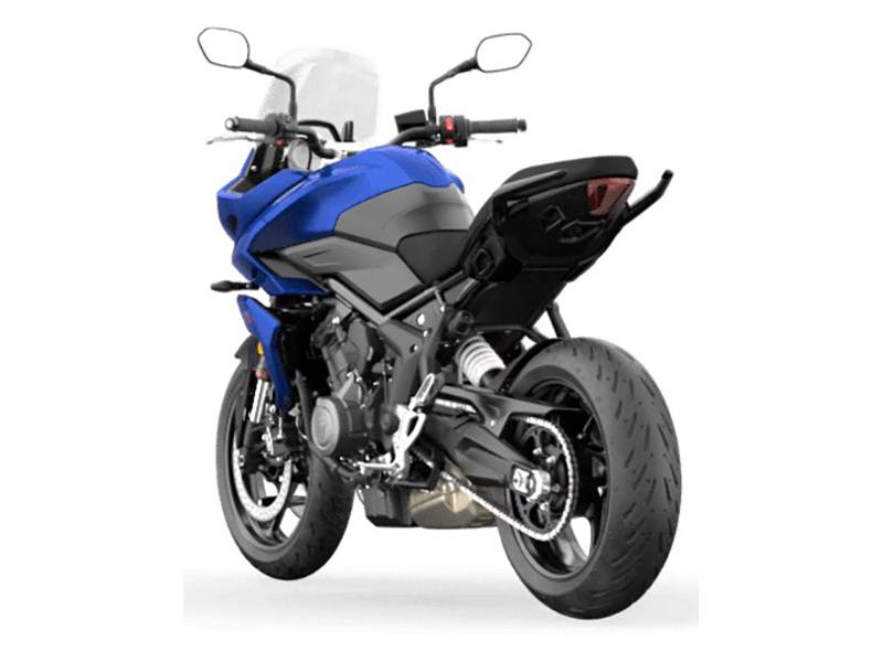 2023 Triumph Tiger Sport 660 8