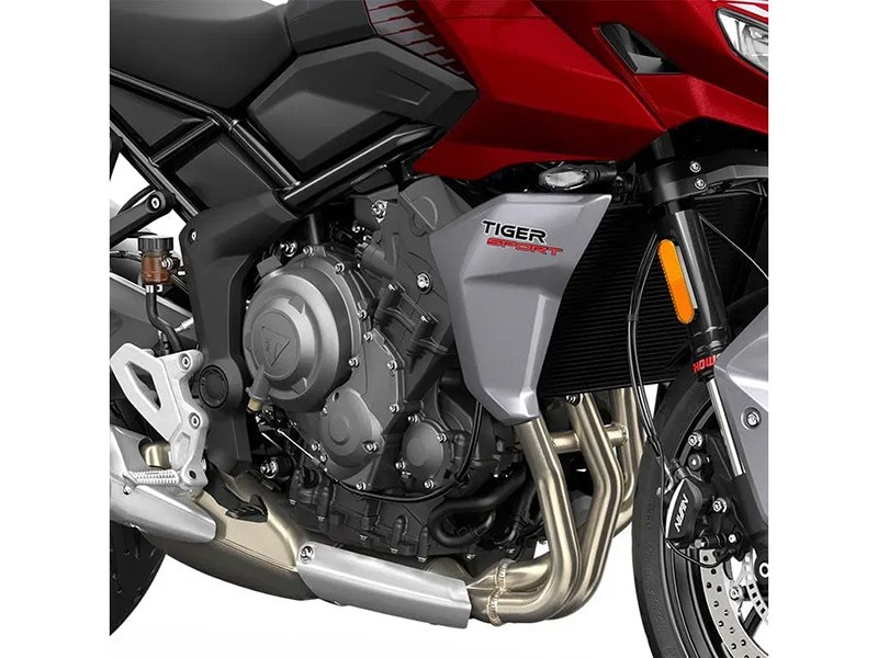 2023 Triumph Tiger Sport 660 12