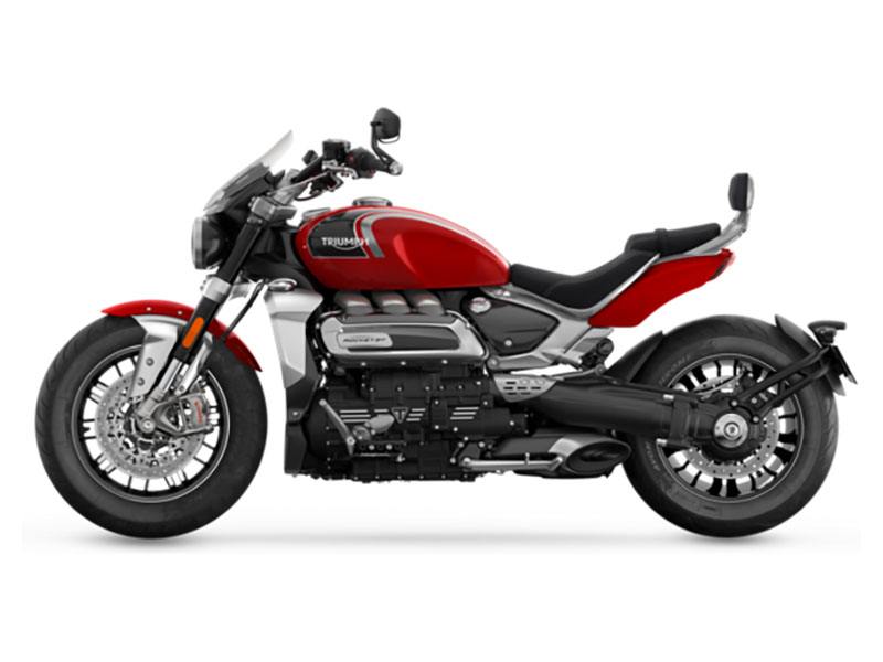 2023 Triumph Rocket 3 GT Motorcycles Belle Plaine Minnesota