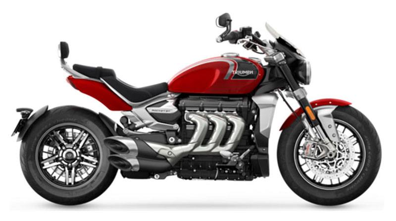 Triumph rocket 3 gt 2500cc new arrivals