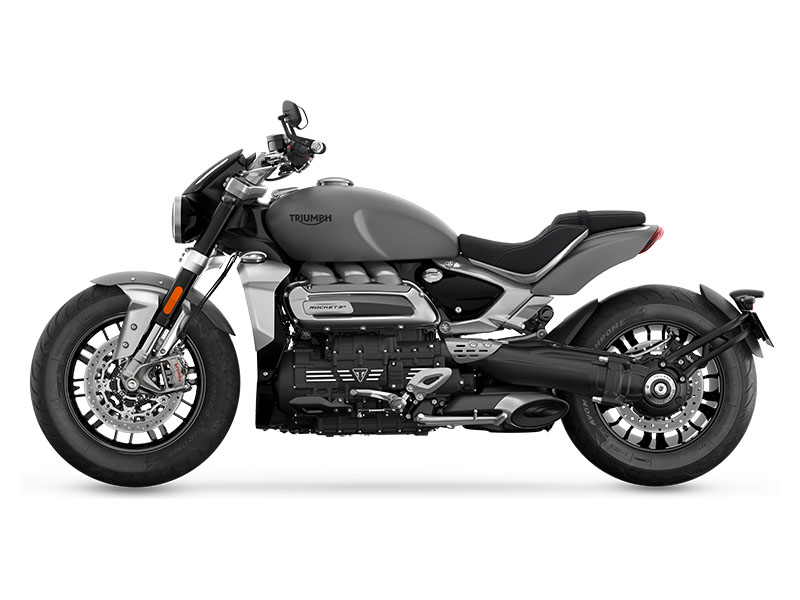 2023 Triumph Rocket 3 R 2