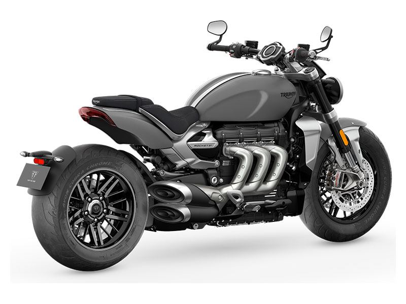 2023 Triumph Rocket 3 R 4