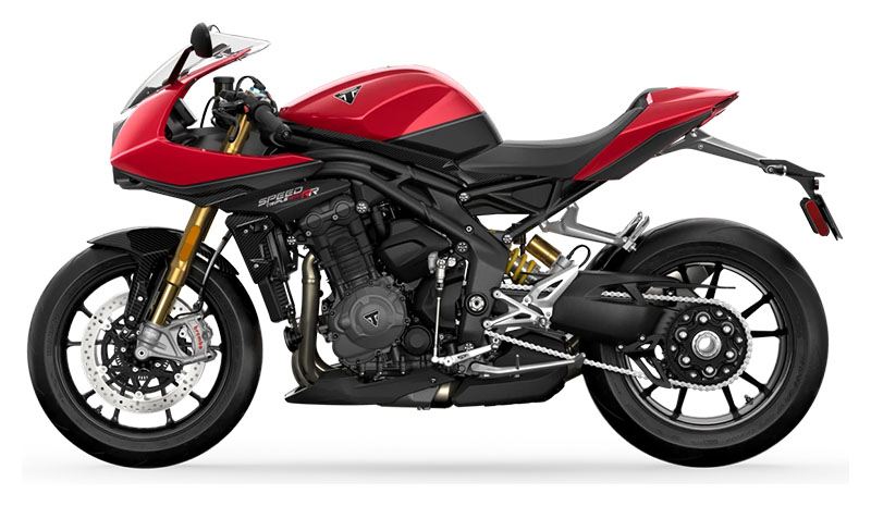 New 2023 Triumph Speed Triple 1200 RR | Ridgeland MS | Specs