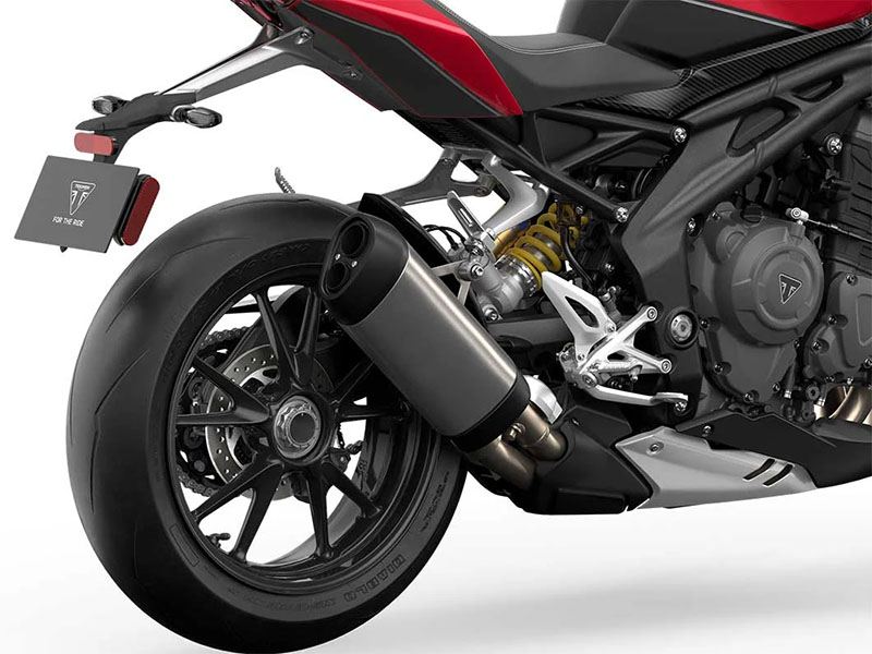 New 2023 Triumph Speed Triple 1200 RR | Ridgeland MS | Specs