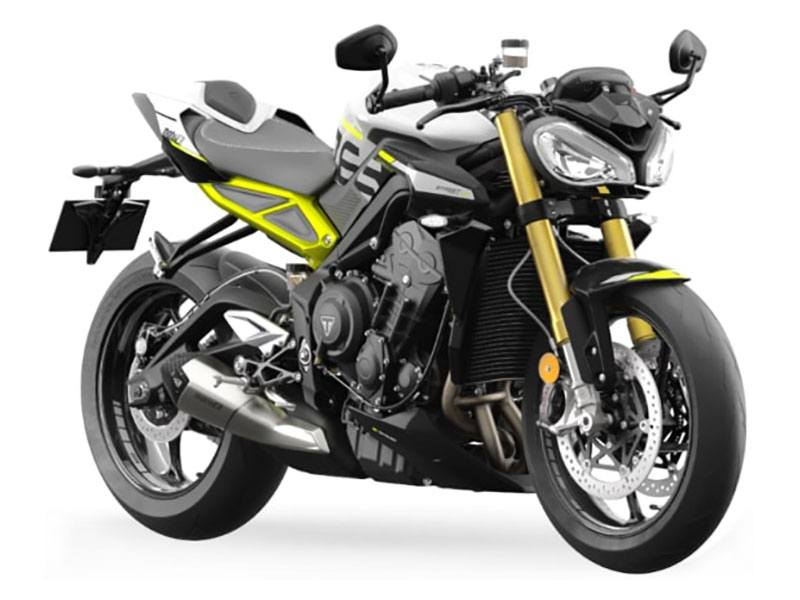 Triumph street triple 675 rs online