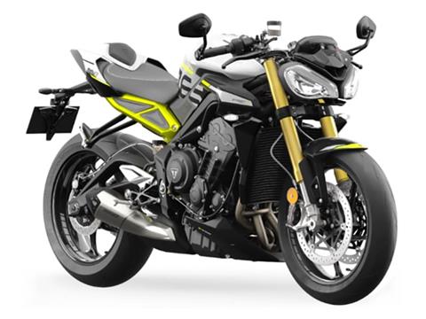2024 Triumph Street Triple 765 Moto2™ Edition in Belle Plaine, Minnesota - Photo 3