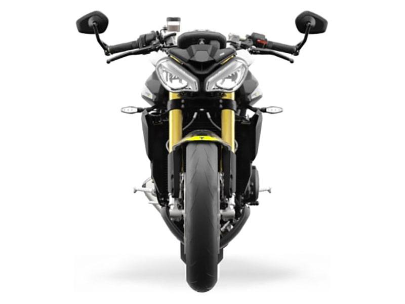 2024 Triumph Street Triple 765 Moto2™ Edition in Belle Plaine, Minnesota - Photo 5