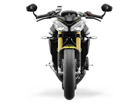 2024 Triumph Street Triple 765 Moto2™ Edition in Belle Plaine, Minnesota - Photo 5