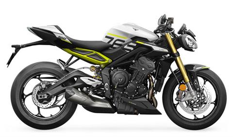 Street triple rs white cheap