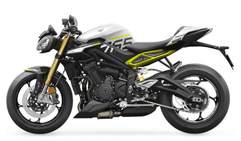 2024 Triumph Street Triple 765 Moto2™ Edition in Belle Plaine, Minnesota - Photo 2