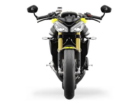 2024 Triumph Street Triple 765 Moto2™ Edition in Belle Plaine, Minnesota - Photo 5