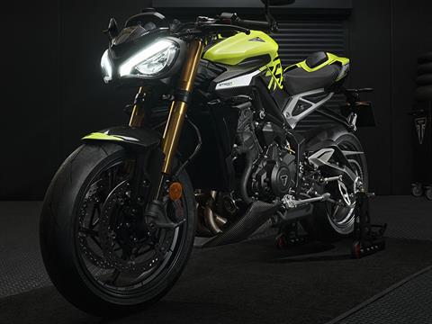 2024 Triumph Street Triple 765 Moto2™ Edition in Belle Plaine, Minnesota - Photo 7