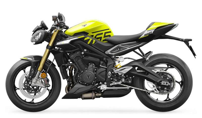 2024 Triumph Street Triple 765 Moto2™ Edition in Belle Plaine, Minnesota - Photo 2