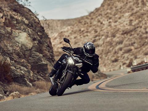 2024 Triumph Street Triple 765 R in Belle Plaine, Minnesota - Photo 9