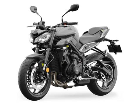 2024 Triumph Street Triple 765 R in Billings, Montana - Photo 4
