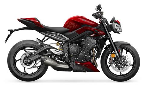 Street triple ra on sale