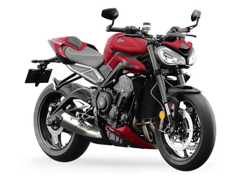Triumph street triple 765 for sale store