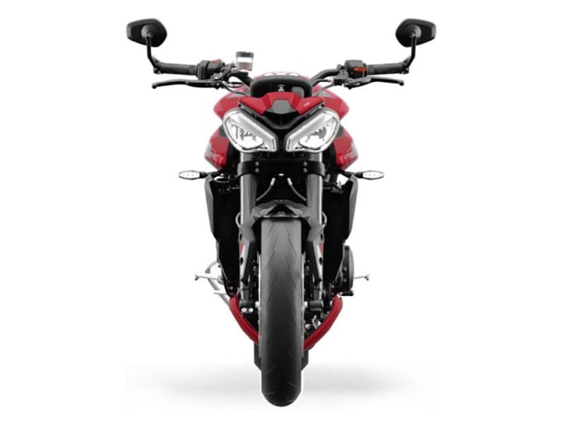 Triumph street triple rs red cheap