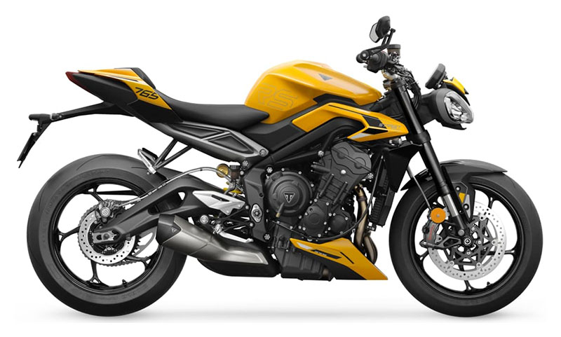 Speed triple 765 rs hot sale