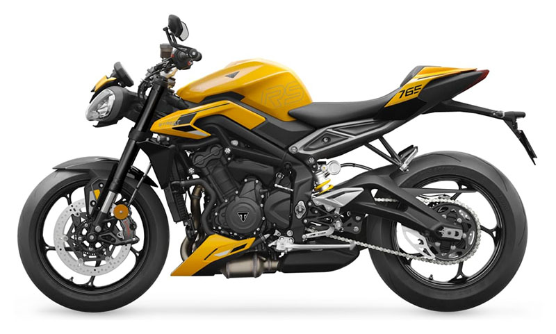 2024 Triumph Street Triple 765 RS in Enfield, Connecticut - Photo 2