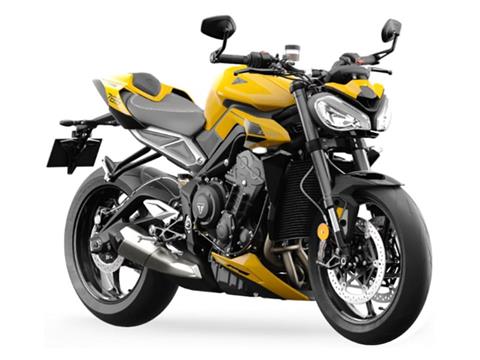 2024 Triumph Street Triple 765 RS in Enfield, Connecticut - Photo 3