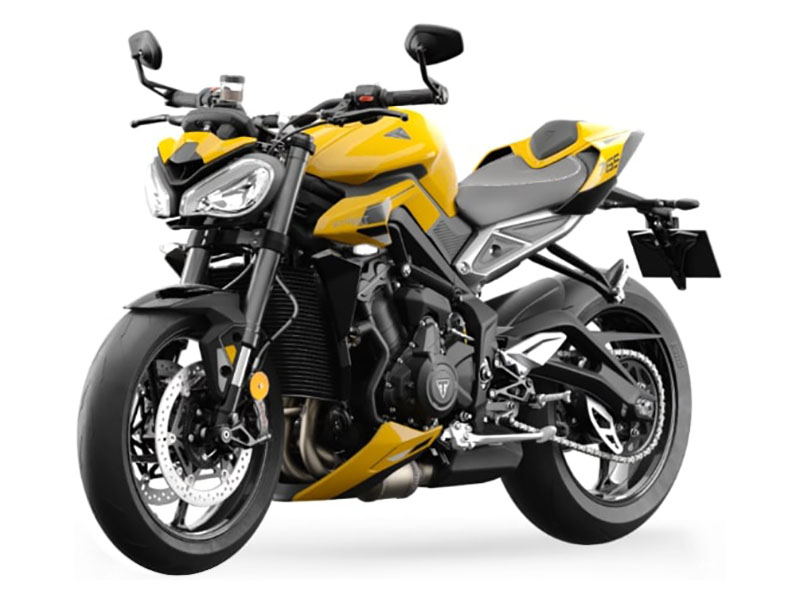 2024 Triumph Street Triple 765 RS in Enfield, Connecticut - Photo 4