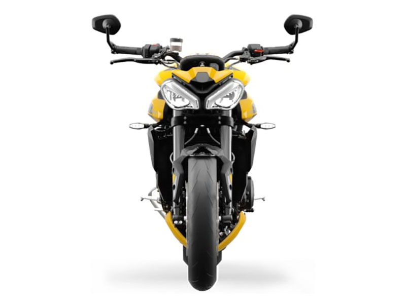 2024 Triumph Street Triple 765 RS in Enfield, Connecticut - Photo 5